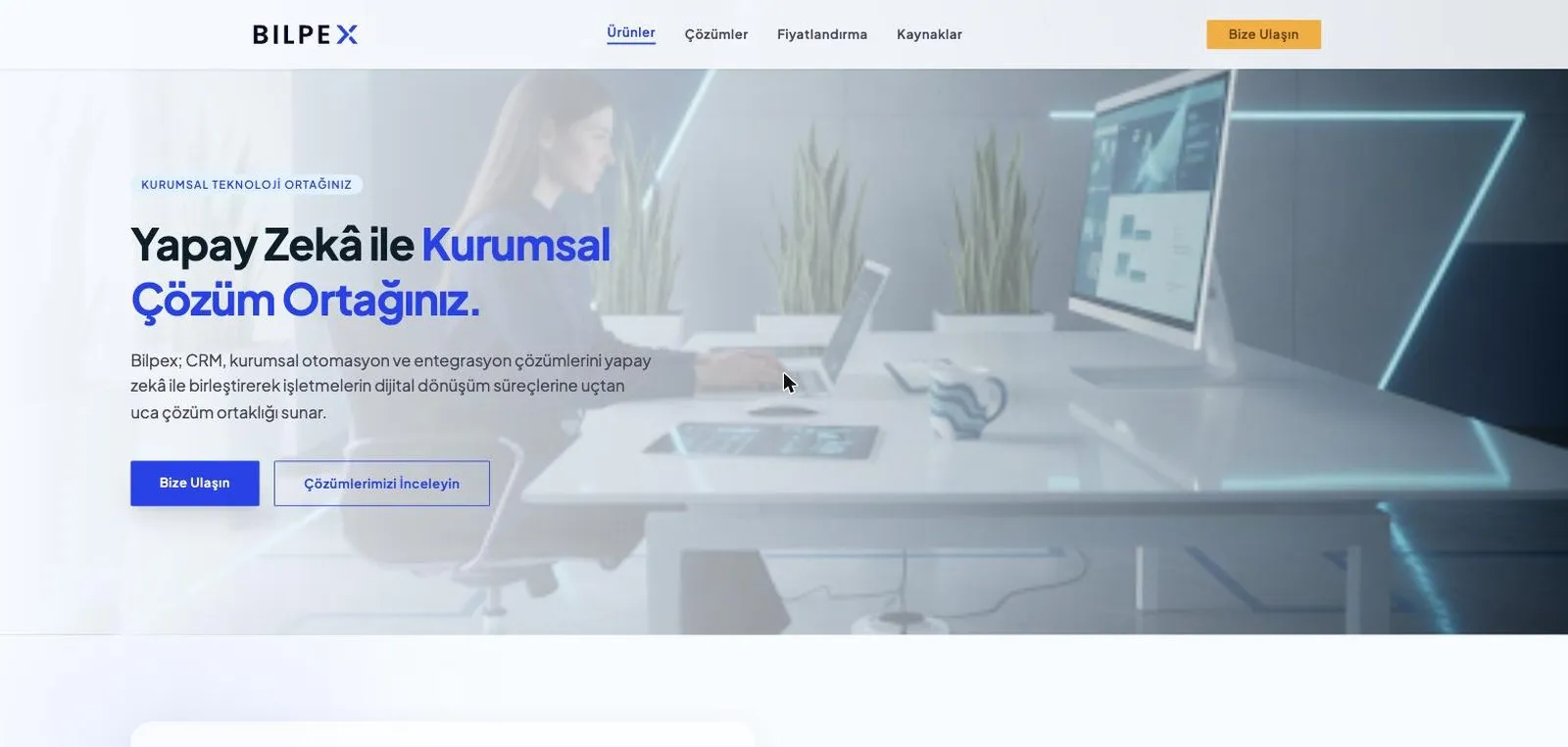 Bilpex — Software & technology